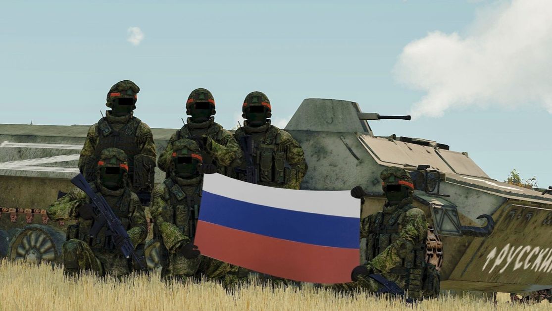 Arma 3/ Мутим бабки смотреть онлайн