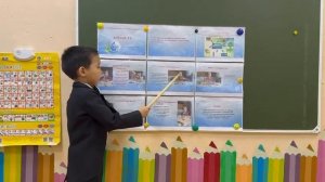 Баишев Айыллаан, 6 лет, "Аптаах УУ", руководитель Сокольникова В.П., МБОУ "Мельжехсинская СОШ"