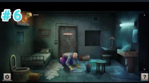 Mental Hospital Escape уровень 6