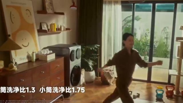 Обзор умной стиральной машины с сушкой Xiaomi Mijia Three-Zone Washing Machine 14kg (XHQG140MJ202) смотреть онлайн