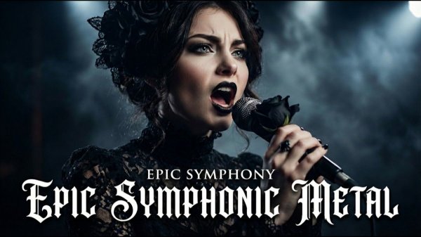DE Ethereal Echoes: Emotional Epic Symphonic Metal 🎻