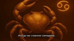 Почему Раки выходят из сложных ситуаций целыми