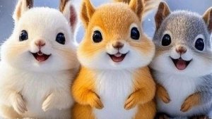 С добрым,зимним утром!