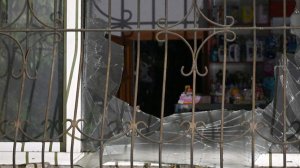 Падение мелких обломков было зафиксировано из-за атаки БПЛА ВСУ над городом Сочи