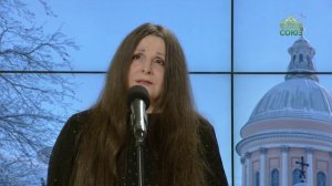 Лаврские встречи. Певица Ольга Дзусова. Часть 2