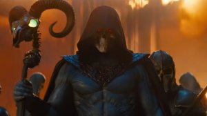 Властелины вселенной – Официальный трейлер (4K Субтитры, 2026) Хи-Мен, Идрис Эльба