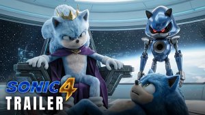 Соник 4 (Трейлер 2026)