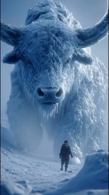 Снежный буйвол смотреть онлайн