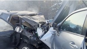 Аварии и ДТП НА ДОРОГАХ — не уступил и получил подборка на видео регистратор