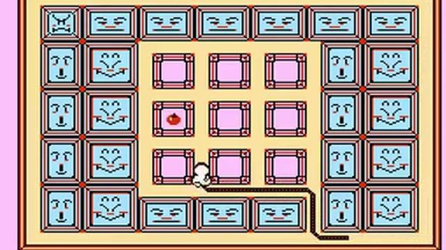 NES - Chiisana Obake - Acchi Socchi Kocchi