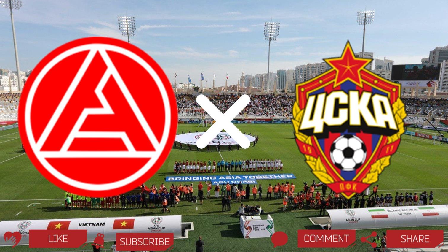 Акрон - ЦСКА | Текстовая трансляция смотреть онлайн