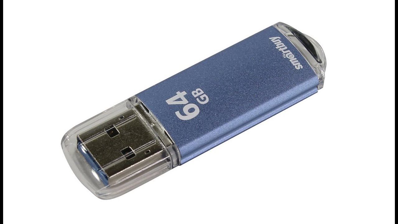 Что внутри? - SMARTBUY 64GB