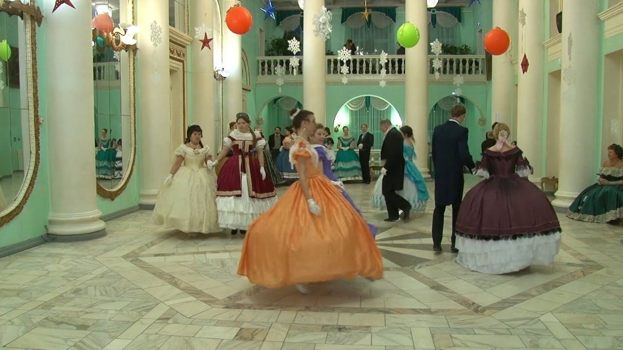 Зимний бал «В сказочном королевстве» состоялся в ГДК Бийска ("Будни",22.01.26г.,Бийское телевидение) смотреть онлайн