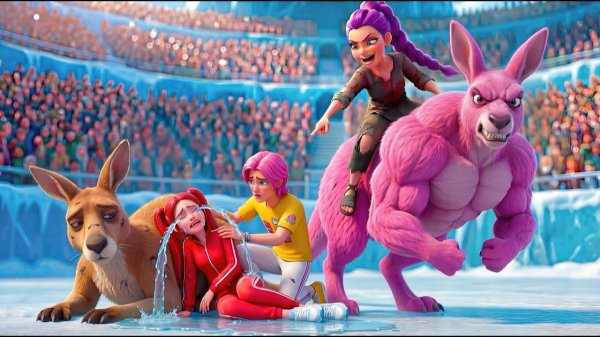 СПАСЕНИЕ РУМИ ОТ ЗАГОВОРА МИРЫ И БЕРЕМЕННОЕ ПУТЕШЕСТВИЕ РУМИ - «ЗОЛОТОЙ» ОХОТНИК/X