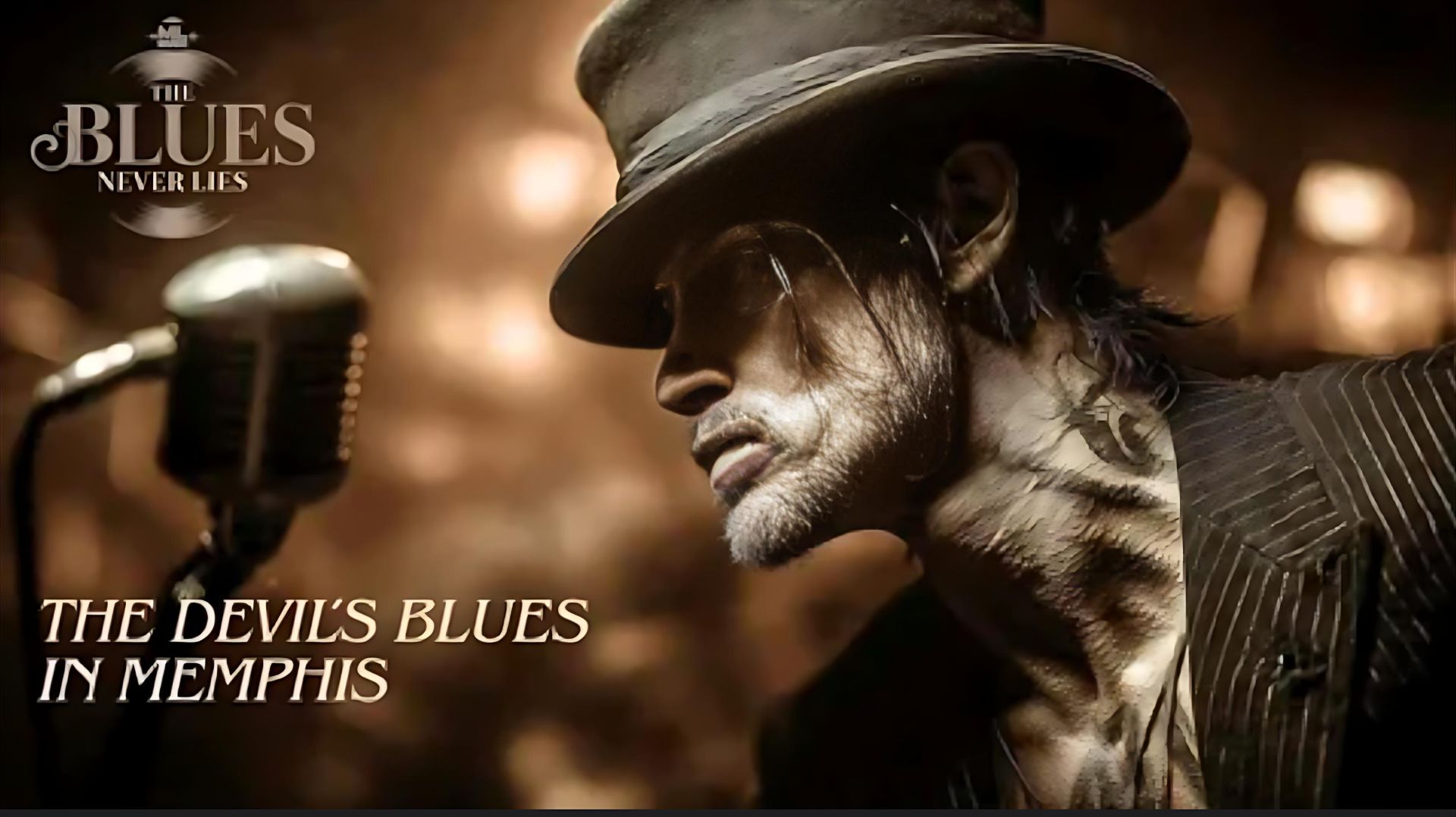 The Devil’s Blues in Memphis - Memphis Blues - Morgan Luna смотреть онлайн