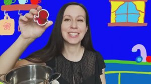 Игры для детей от логопеда / Развитие речи #развивашки