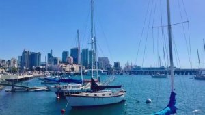 328. Сан-Диего и Санта-Барбара, США