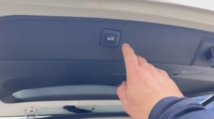 Haval H3 Электропривод багажника