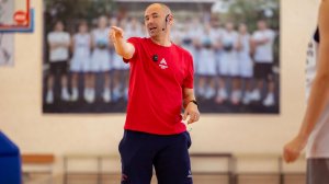 Семинар по баскетболу  / WEAK HAND DEFENSE / - защита против сильной руки