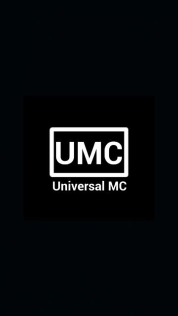 Universal MC😎