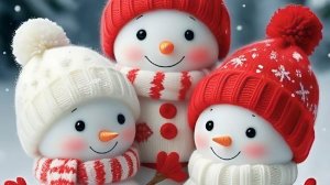 С добрым,зимним утром!