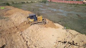 Строительство, работы по засыпке участков, обзор