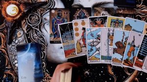 ОТКАТ за грязную магию 🥀🕯️🖤 #таро #тароонлайн #бумерангврагу