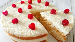 Очень вкусный кокосовый Торт готовит моя мама!