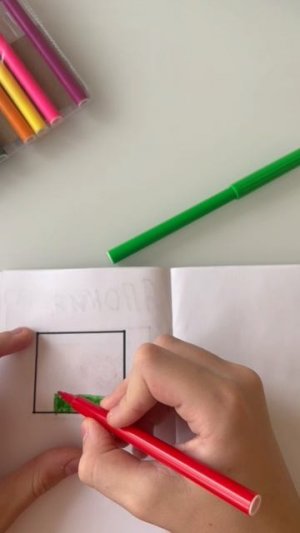 Рисую флаги стран часть 3.