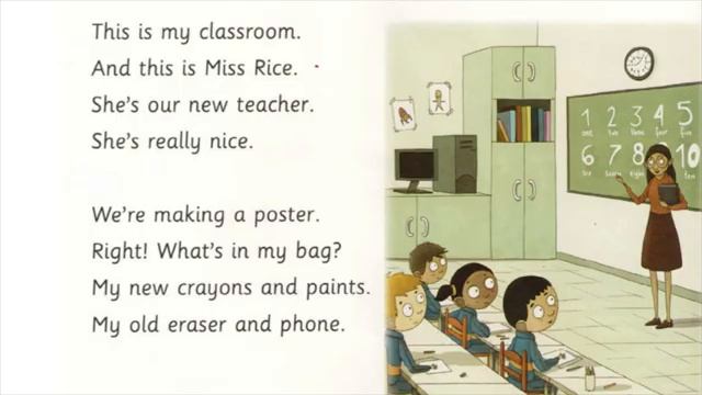 Hugos school bag STORYFUN 1 Cambridge смотреть онлайн