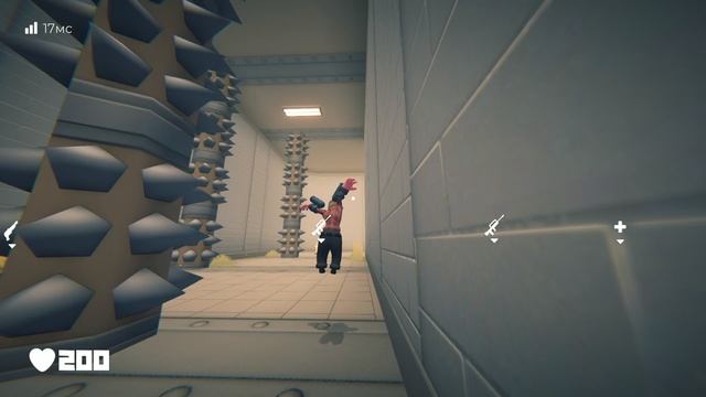 весёлая смешная игра