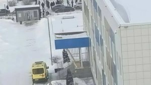 Изрезавший уборщицу в Нижнекамске лицеист госпитализирован в тяжелом состоянии