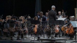 Моцарт. Концерт для кларнета с оркестром. Андрей Михайловский, НФОР, Владимир Спиваков