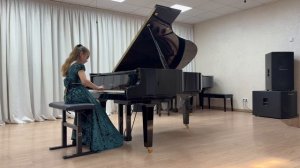 Скибицкая Саша, 10 лет