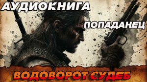ПОПАДАНЕЦ АУДИОКНИГА:ВОДОВОРОТ СУДЕБ #аудиокнига #аудиокниги #аудиокнигислушатьбесплатно #книги