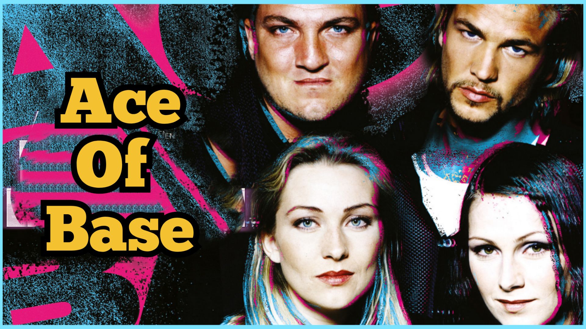 Ace Of Base - Супер Мегамикс (Eurodance 90s Диско Микс) Новая Версия смотреть онлайн