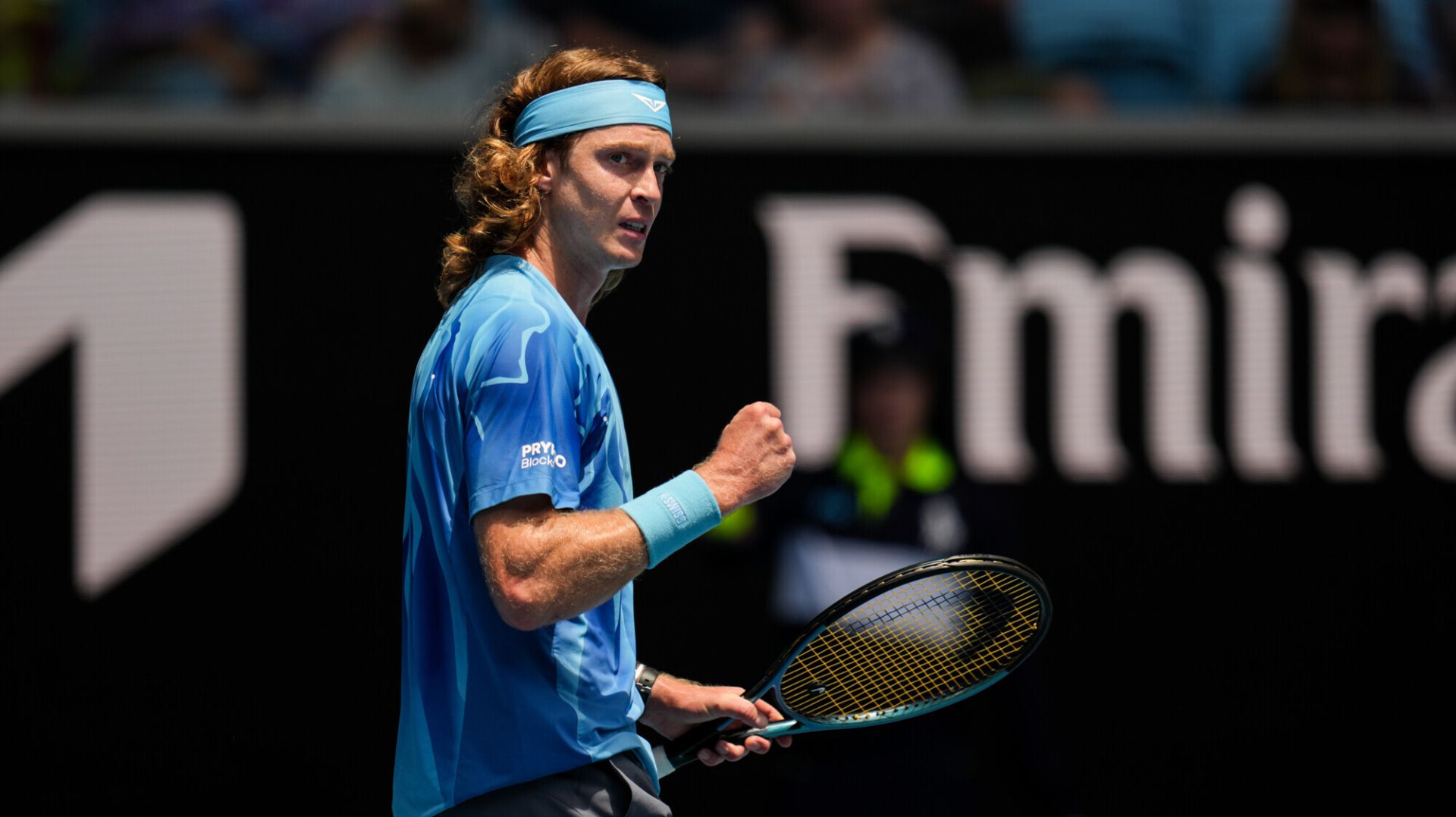 21.01.2026 | ЗАПИСЬ ИГРЫ | Жайме Фария - Андрей Рублёв | 2-й круг | Australian Open 2026 смотреть онлайн