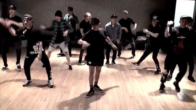 bang bang bang mirrored