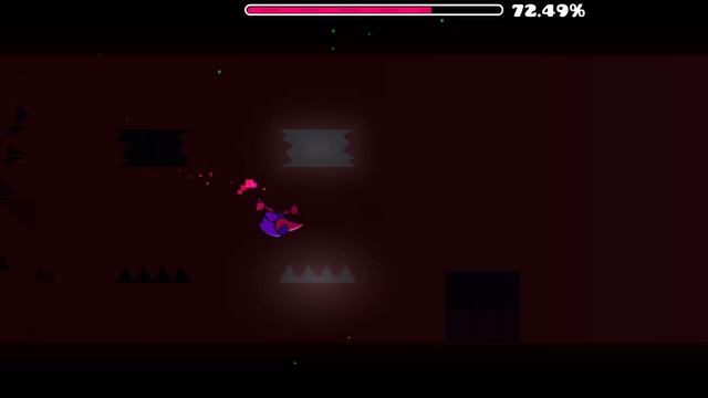 Прохождение everyday в geometry dash