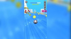 Going Balls  Super Speed run Gameplay New Update Level 1928 Bonus level