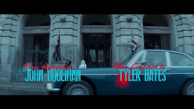 Atomic Blonde -2017 смотреть онлайн