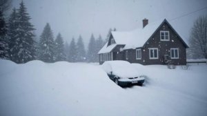 Снежный плен