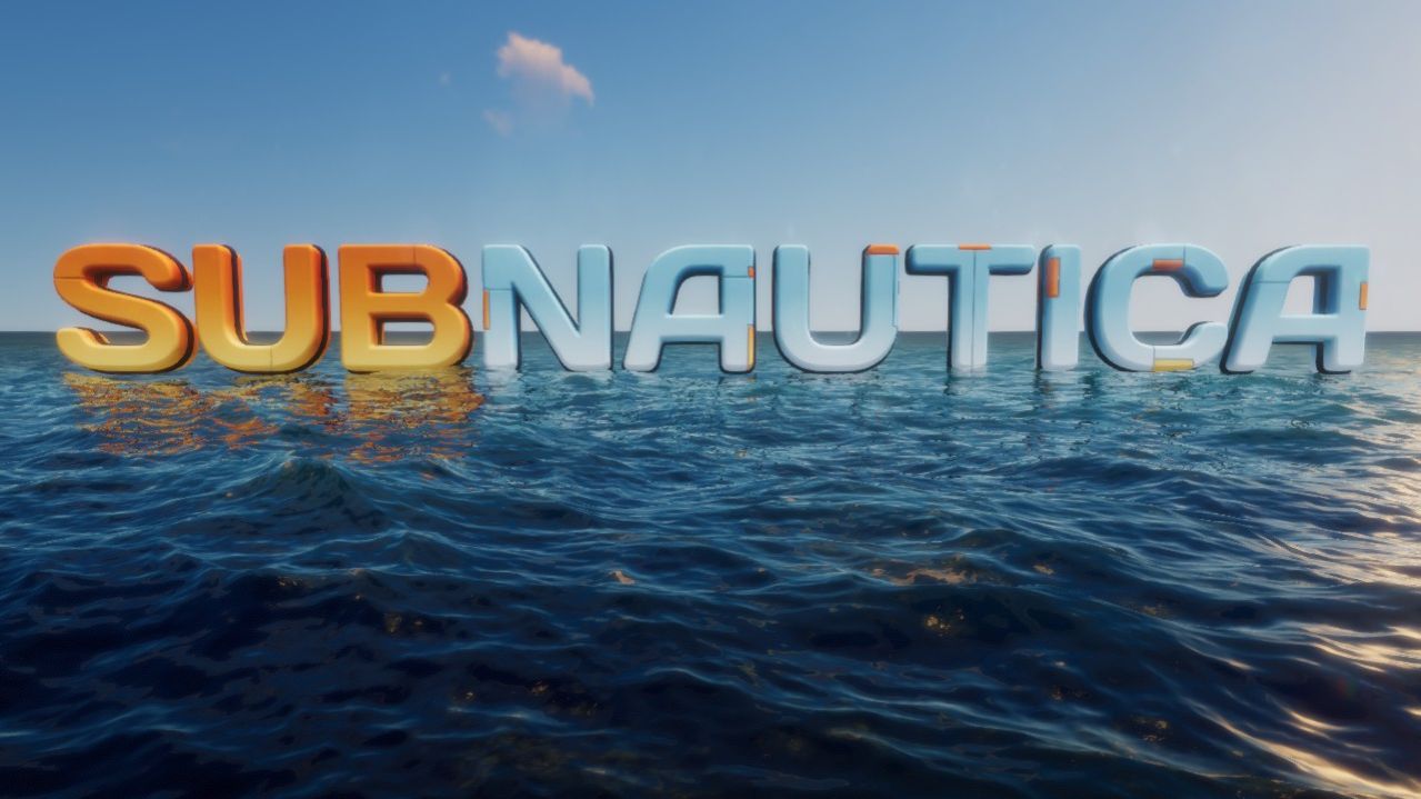 subnautica смотреть онлайн