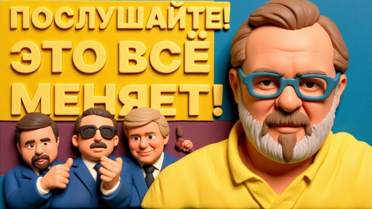 ЕРМОЛАЙ. РЕЗКИЙ ПОВОРОТ! ЗЕЛЕНСКИЙ ЭКСТРЕННО ЛЕТИТ В ДАВОС! ЕРМОЛАЕВ: ГОТОВИТСЯ ДОГОВОР... смотреть онлайн