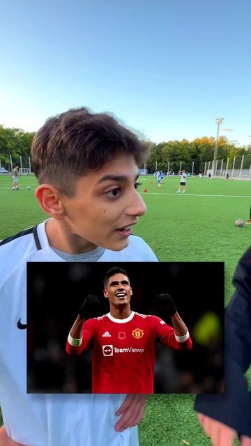 Кто больше назовет игроков МЮ челлендж