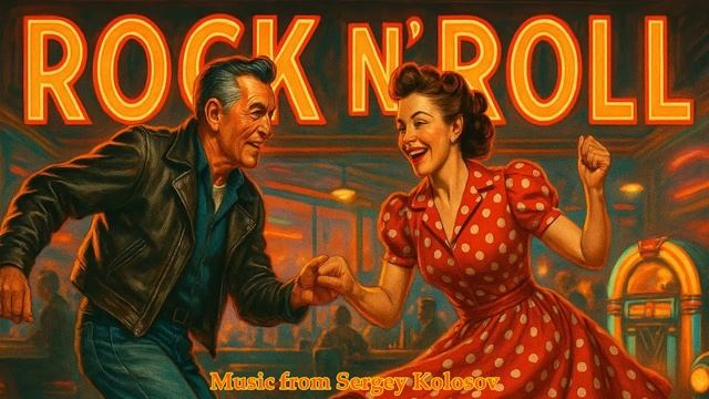 Good old rock and roll(Music from Sergey Kolosov) смотреть онлайн