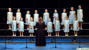 Ансамбль девочек «Ассоль» - Наступает Новый год