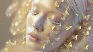 ✧ Музыка для сна новорождённых и малышей | Музыка для детской | Колыбельная Золотой Бабочки