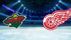 Миннесота — Детройт NHL 23.01.2026 Прямая трансляция