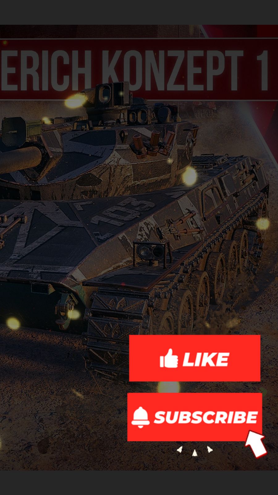 ERICH KONZEPT 1 7800 DAMAGE